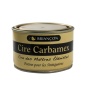 Cire Carbamex en pâte couleur pin - 400 g. - OFFRE SPECIALE !
