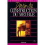 Dessin de construction du meuble de X. Hosch et J. Henaut - OFFRE SPECIALE !