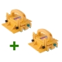 2 poussoirs Micro-Jig GR100