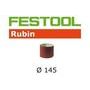 Manchon de ponçage SH-D145x120/0-P50 RU/8 Festool 485041