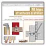 70 trucs & astuces d'atelier