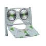 Coffre de rangement de lames SGA Compatibilité: pour CS 50, CMS-GE Festool 492228