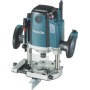 Défonceuse Makita RP2300FCX, 2300 W, queue 12 mm