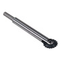 Outil à texturer L. 170 mm (emmanchement 12,5 mm) pour outil Crown ''Revolution''