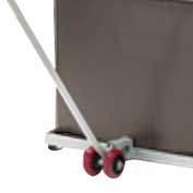 Kit de déplacement pour scie sur table SST256