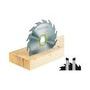 Lame de scie Panther 190x2,6 FF PW16 Compatibilité: pour CS 50 Festool 492049