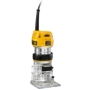 Affleureuse 900W Dewalt D26200, pince Ø 8 mm
