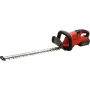 Taille-haie à batterie Dolmar AH3656LGEA, 36V 2,2Ah Li-Ion, 55cm + Adaptateur ceinture