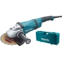 Meuleuse électrique Makita GA9030SKDX, 2400W 230mm, Livrée en coffret avec disque diamant