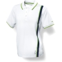 Polo blanc homme Festool