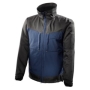 Blouson hiver Snickers bleu foncé Automotive Systems homme Festool