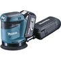 Ponceuse excentrique Ø 125 mm 18 V Li-Ion Makita BBO180RFE