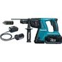 Perfo-burineur SDS-Plus à batterie Li-Ion 36 V 2,6 Ah Makita BHR262TDP1