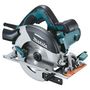 Scie circulaire Ø 165 mm Makita HS6101K