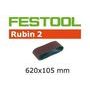 Bande abrasive L620X105-P150 RU2/10 Festool 499154