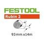 Abrasifs en rouleau STF 93x14m P40 RU2 Festool 499177