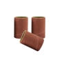 Manchon de ponçage toile Ø 76 grain 120 - jeu de 3 pièces