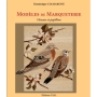 Modèles de marqueterie : oiseaux et papillons par GIAMARONE