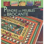 Peindre des meubles de brocante