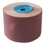 Abrasif sur toile souple, rouleau 25 m x 100 mm, grain 40 mm