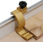 Butée d'arrêt ou de longueur