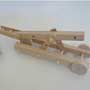 Maquette Équilibrist' : la catapulte