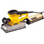 Ponceuse vibrante ½ feuille DeWalt D26420