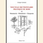 Nouveau dictionnaire pratique du bois