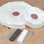 Disques de polissage et lustrage