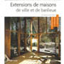 Extensions de maisons de ville et de banlieue
