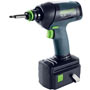 Perceuse-visseuse à chocs Festool TI 15 IMPACT - Ancien modèle 2012