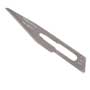 5 lames de scalpel n°11 (pointues droites)