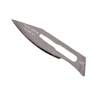 5 lames de scalpel n°6 (arrondies convexes)