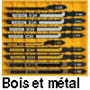 Coffrets de lames de scie sauteuse Dewalt