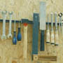 Barres aimantées porte-outils