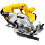Scie circulaire à batterie Dewalt DC390KB