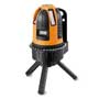 Laser automatique Spider II METLAND : 3 lignes et 2 aplombs