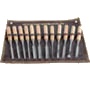 Jeu de 12 outils de sculpture 'éco.'