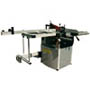 Leman, machines à bois pros. et semi-professionnelles Scies sur table Leman
