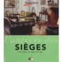 Librairie et DVD Livres - Mobilier et sièges (styles) Menuiserie en siège