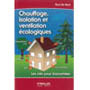 Librairie et DVD Livres - Ecologie et matériaux Chauffage et climatisation