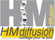 Logo HM Diffusion