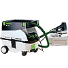 Aspirateurs Festool CTL Mini et Midi