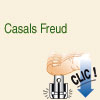 Pinces pour défonceuses Casals Freud