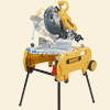Scie sur table et à onglet DeWalt D27107