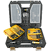 Coffret 90 accessoires DeWalt