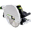 Scie plongeante Festool TS75EBQ
