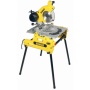 Scie à table et à onglets Dewalt DW743N, 2000W