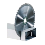 Lame de scie denture plate HW 230x2,5x30 F48 Compatibilité: pour HK 85 Festool 500651